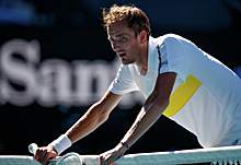 Медведев и Сафиуллин обыграли австралийцев в третьем матче ATP Cup