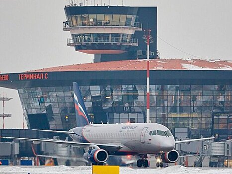 Аэропорт Шереметьево приостановил модернизацию терминала F