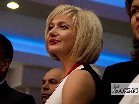 Наталья Струнцова покинула правительство Оренбургской области