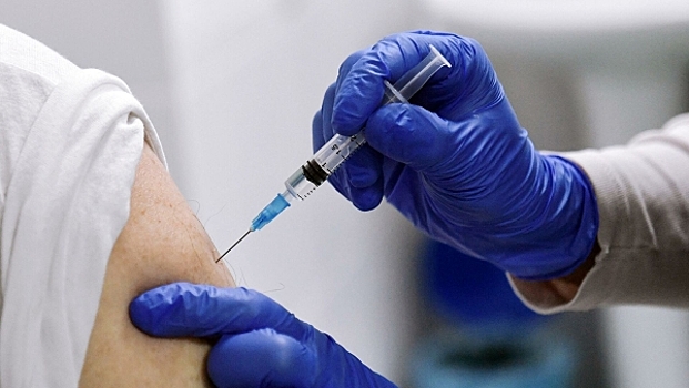 60 тыс. москвичей ежедневно получают второй компонент вакцины