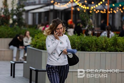 Треть казанцев поддержали запрет на звонки в Telegram и WhatsApp*