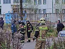 На территории «Сколкова» обнаружили подозрительный предмет, примотанный к трубе