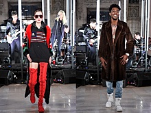 Неделя моды в Нью-Йорке: день пятый