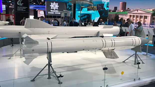 Корпорация «Тактическое ракетное вооружение» на выставке МАКС-2021 представила авиабомбы и ракеты нового поколения