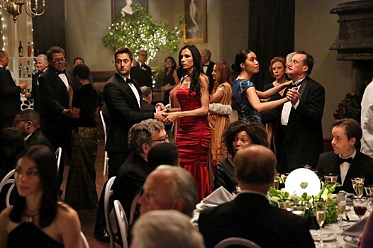 Почему Фамке Янссен делает сериал незабываемым