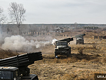 Российские войска отразили атаку «Азова»* в ДНР
