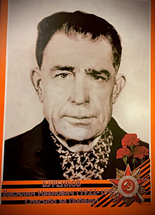 Мэр Советского района ХМАО Буренков принял участие в акции «Бессмертный полк»