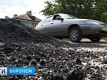 В воронежском микрорайоне Боровое построят новые дороги и отремонтируют старые