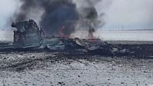 РВ: Российские силы уничтожили военного лётчики ВСУ с позывным Nomad