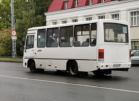 Жителей Петрозаводска призывают жаловаться на недобросовестных маршрутчиков
