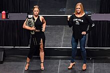 UFC Vegas 55: Холли Холм — Кетлен Виейра, победа Холм над Рондой Роузи, видео