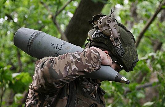 Раскрыто значение взятия Константиновки российскими войсками