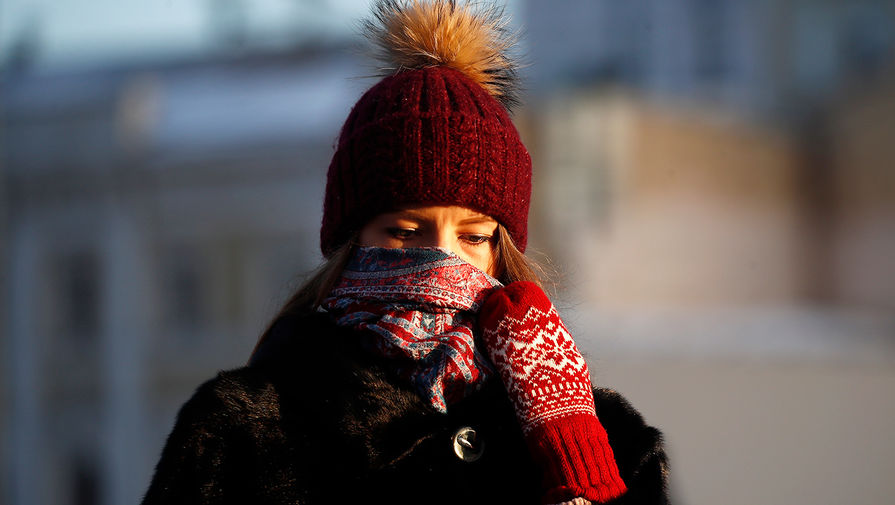 Раскрыта опасность «обвала холода» в Москве