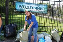 В Челябинске на проекте «Разделяйка» за два года собрали 100 тонн отходов