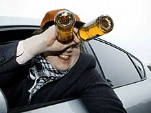 Без документов и пьяный. На улицах Кирово-Чепецка поймали очередного водителя подшофе