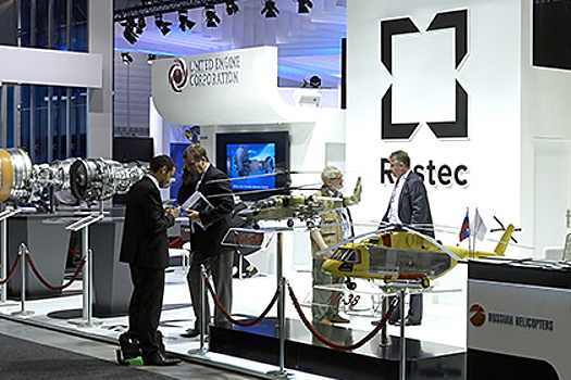 «Ростех» заинтересовался приватизацией «Аэрофлота»