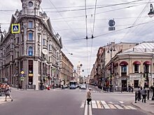 В Петербурге на Загородном проспекте может появиться сквер имени Сергея Довлатова