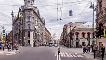 В Петербурге на Загородном проспекте может появиться сквер имени Сергея Довлатова