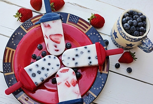 В Омске молодой парень попытался похитить 24 килограмма мороженого