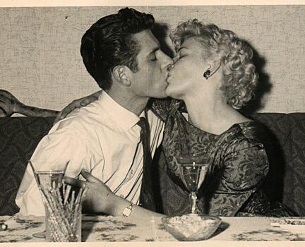 Что при первом поцелуе с мужчиной происходит в организме женщины