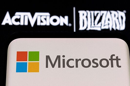 Раскрыты преимущества сделки Microsoft и Activision Blizzard