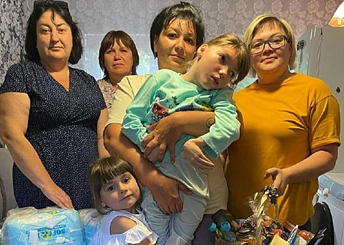 В благотворительном проекте редакции газеты две новых истории и три прежних добрых волшебника