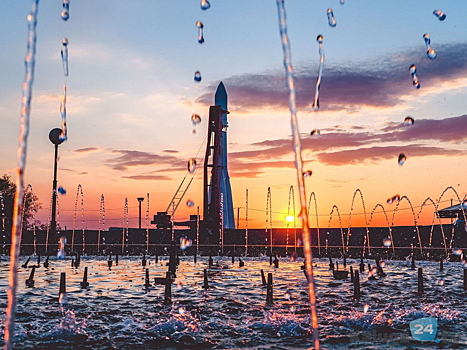 К выходным потеплеет, но дожди не прекратятся