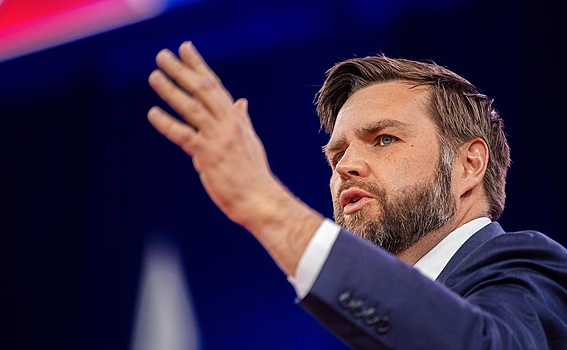 Вэнс отправится в Гренландию