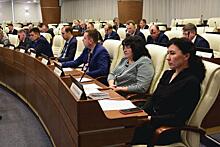 Муниципальные депутаты обсудили бюджетные вопросы на площадке прикамского Заксобрания