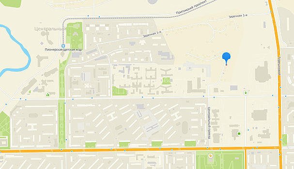 Городские власти начали изымать дома кемеровчан для строительства новой дороги