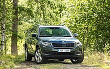 Новый Skoda Kodiaq в Польше оказался самым дешёвым