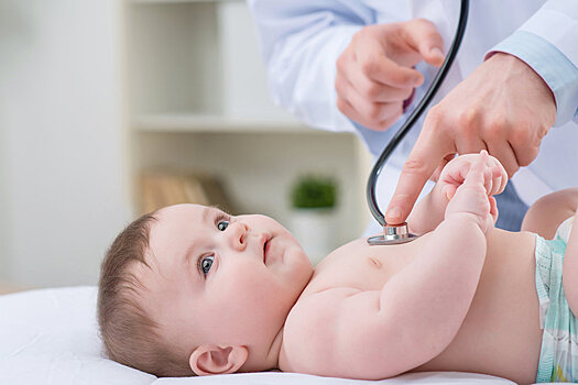 BBC: У детей в четырех странах выявлен новый респираторный вирус RSV