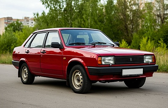 Цена коллекционной лихорадки: роторные Lada уходят за миллионы