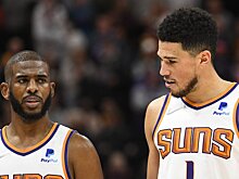 Девин Букер поддерживал идею воссоединения с Крисом Полом в «Финиксе»