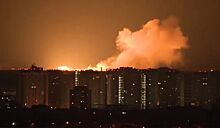 В Киеве произошли мощные взрывы