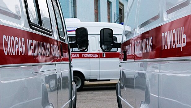 В Ульяновской области в ДТП погибли два человека