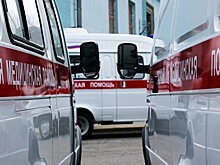 Автобус и "Газель" столкнулись в Москве