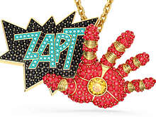 Компания Swarovski сделала коллекционные фигурки с супергероями Marvel