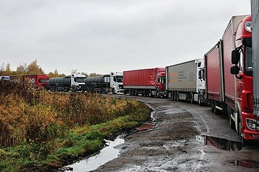Поставки немецких товаров в Россию упали более чем в два раза