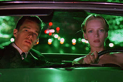 Актер Хоук вспомнил, что после развода с Турман его унизительно спрашивали об изменах