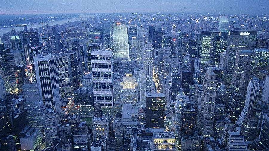 Над Нью-Йорком зафиксированы неизвестные дроны