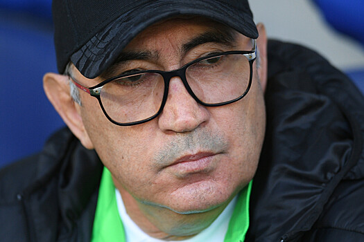 В Минспорта Татарстана высказались о повторном возвращении Бердыева в "Рубин"