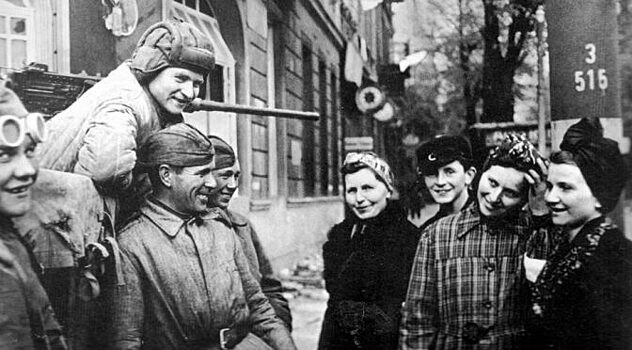 «Пробил часть мести!»: действительно ли советские солдаты обесчестили 2 миллиона немок