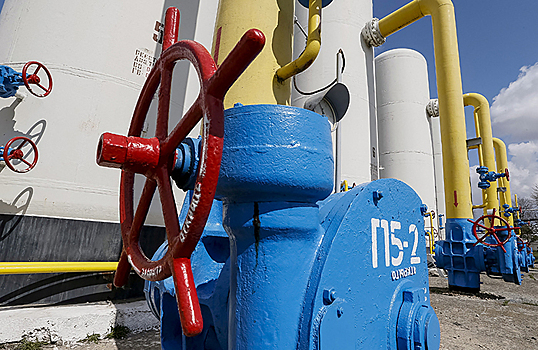 Глава Приднестровья сообщил о скорых поставках российского газа в республику