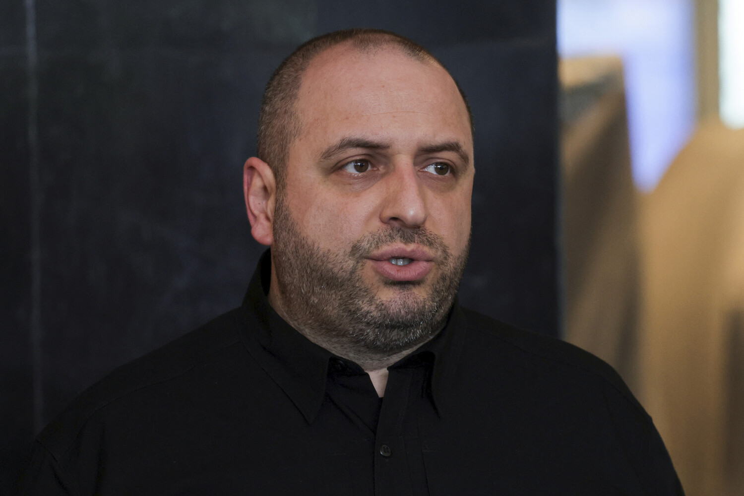 Rustem Umerov zaslišan v zvezi s primerom "Zelenškove denarnice"