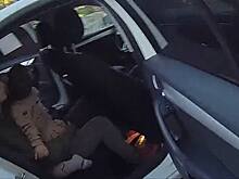 В Оренбуржье инспекторы ДПС помогли экстренно доставить ребенка в больницу