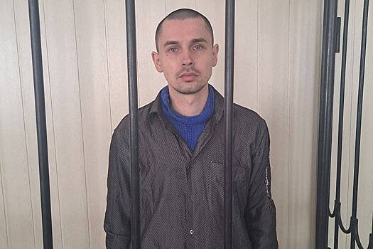 Санитара «Азова» приговорили к 25 годам колонии за расстрел мирного жителя