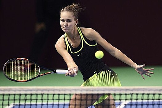Кудерметова и Рыбакина не смогли выйти в финал парного турнира в Монреале