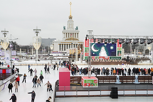 Собянин: более 28 млн гостей посетили ВДНХ в 2025 году