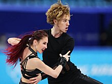 Глеб Смолкин: «Наш прошлый произвольный танец, который был поставлен Ришо, создавался для русской аудитории и внутренних соревнований»